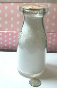 BONITA LECHE VINTAGE MEDIA PINTA EN RELIEVE, WALKERHILL DAIRY, THE SUNLIGHT DAIRY - Imagen 1 de 1