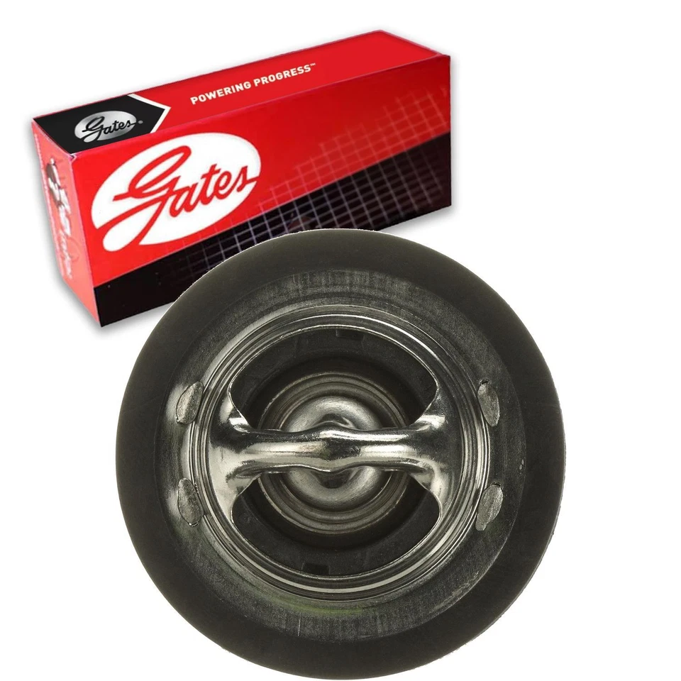 Termostato de refrigerante de motor Gates para GMC Sierra 3500 2001-2006 8,1 L V8 GAS Foto 1 de 4