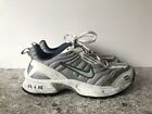 White/Grey Nike Air Running Shoes - Very Good Preowned Condition