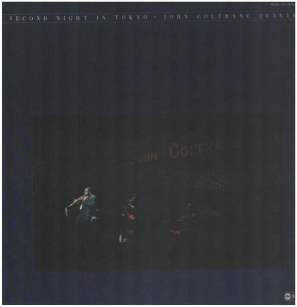 John Coltrane Quintet Second Night In Tokyo ABC Impulse! Vinyl LP-Box - Bild 1 von 1