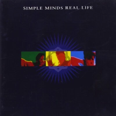 SIMPLE MINDS * Real Life (1991) * CD * NEU * OVP - Bild 1 von 2
