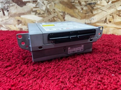 BMW F30 F82 F32 F22 NAVIGATION HEAD UNIT HIGH 2 NBT AUDIO CD PLAYER OEM 45K - Image 1 of 4