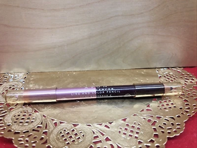 Avon Eye Enhancer Line and Color Pencil - Lilac/Bordeaux - Image 1 of 2