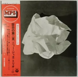 New Jazz Trio Page Two MPS Records YS-2705-MP OBI JAPAN PROMO VINYL LP JAZZ - Bild 1 von 6