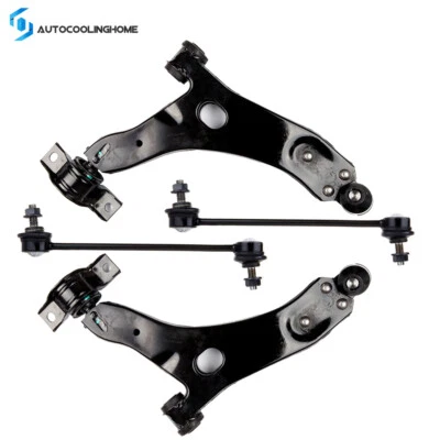 Brazo de control inferior delantero para Ford Focus 2004-2010 rótula barra estabilizadora suspensión Foto 1 de 4