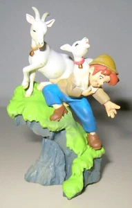 *ZUIYO - FIGURA PETER E FIOCCO DI NEVE - Picture 1 of 4