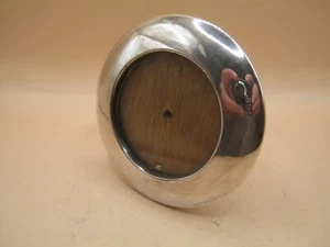 London 1921 Sterling Silber Antik Bilderrahmen Bullauge Design - Bild 1 von 5