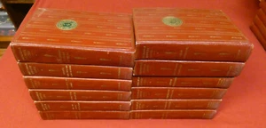Smithsonian Scientific Series - 12 Volume Complete Set 1934 - Patron's Edition - Picture 1 of 6