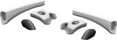 Oakley Aoo9009kt Flak Jacket Rectangular Ear Sock and Nose Pad Accessory Kit - Image 1 of 3