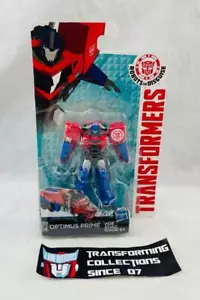 Transformers 2015 Robots In Disguise RID Legion Class Optimus Prime MOSC - Picture 1 of 1
