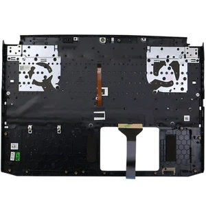 New Acer Nitro 5 AN515-56 AN515-57 45 Palmrest Keyboard Backlit AM3AT000A00 US - Picture 1 of 6