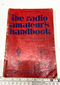 The Radio Amateur's Handbook 1950 - Picture 1 of 8