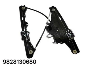 WINDOW REGULATOR-2008 DRIVERS FRONT  OE 9828130680 - Picture 1 of 3