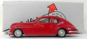 Pathfinder Models scala 1/43 PFM3 - 1952 Bristol 401 1 di 600 rosso - Foto 1 di 5
