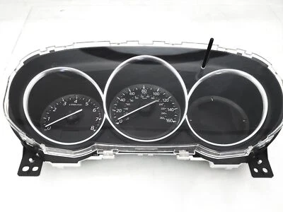 Cuadro de instrumentos velocímetro Mazda Cx-5 2017-2018 87 k millas Kc9e-55-430B Foto 1 de 4