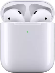 Apple Airpods 2nd Generation Certified Refurbished - Picture 1 of 3