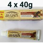 4X 30g LEVER AYUSH Ceylon Ayurvedic Anti Cavity & Whitening Clove Oil Toothpaste