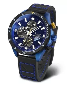 Reloj de cuarzo para hombre Vostok Europe HALLEYS COMET 6S10-320E694 - Imagen 1 de 2