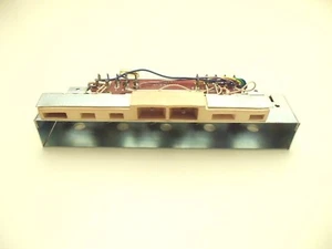 PIONEER QX-646 RECEIVER PARTS - lamp socket assembly - dial/function * - Picture 1 of 3
