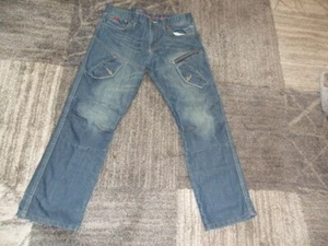 Pierre Cardin Jeans Size 34S Free P & P - Picture 1 of 12