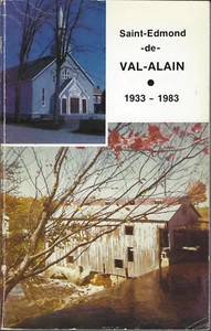 SAINT-EDMOND-DE-VAL-ALAIN 1933-1983 - Picture 1 of 1