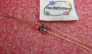 1N941 Motorola Zener Diodo 11.7V Referencia 500mW - Nuevo de Lote Antiguo Cantidad 2 - Imagen 1 de 2