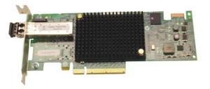 Fujitsu Emulex LightPulse LPe16000 16Gb/s FC Single Port HBA PCIe LP A3C40157681 - Picture 1 of 1