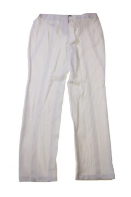 Pantalones de jersey Grace Elements New blancos 14 $60 Foto 1 de 3