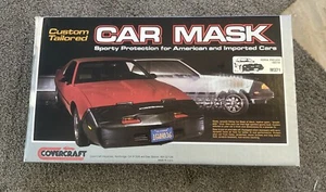 Covercraft Car Mask - #M371-Fits Honda Prelude 1983- 1984 - Picture 1 of 11