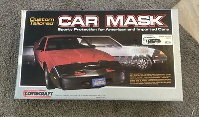 Covercraft Car Mask - #M371-Fits Honda Prelude 1983- 1984 - Image 1 of 4