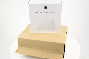 Square Contactless Chip Reader *DOCK ONLY* Charging Dock Station A-SKU-0121-02 - Picture 1 of 6