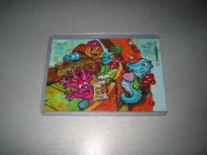Ü Ei 1997 : Ü-Ei Puzzle Aqualand OR + BPZ - Sammlungsauflösung - - Bild 1 von 1