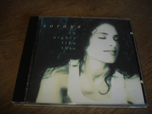 CD - Soraya - on nights like this - 1996 - Bild 1 von 3