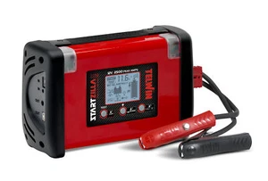Avviatore Tester Elettronico Multifunzione 12V Litio Telwin Startzilla 2012 Auto - Foto 1 di 5