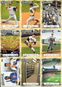 MORE TALES OF THE GAME  COMPLETE (15) CARD SET   SEE SCANS - Picture 1 of 2