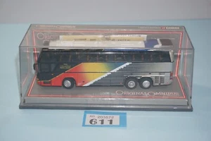 CORGI OOC Z CARS OF BRISTOL NEOPLAN CITYLINER BUS COACH MODEL 44205 1:76 - Picture 1 of 5