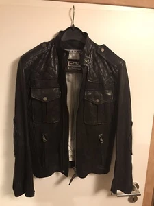 Dolce Gabbana Lederjacke Original - Bild 1 von 3