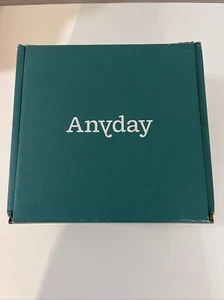 NEW Anyday 4-Piece Starter Set Medium Deep Dish & Lid Medium Shallow Dish & Lid - Picture 1 of 4