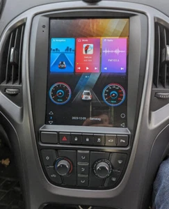 CarPlay Android auto Autoradio GPS FM WIFI Für Opel Astra J Buick EXCELLE Verano - Bild 1 von 12