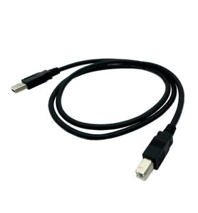 3ft USB Cable Cord for NEAT DESK BUSINESS CARD DOCUMENT SCANNER ADF-070108