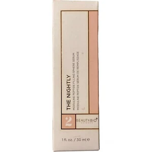BEAUTYBIO The Nightly Moduline Peptid Füllkugel Serum PHASE 2, 1 Unze - 30 ml - Bild 1 von 2