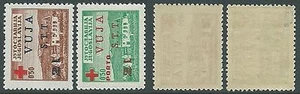 1948 TRIESTE B PRO CROCE ROSSA MNH ** - G164 - Picture 1 of 1
