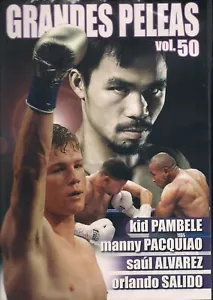 Grandes Peleas Vol.50 (DVD) - Bild 1 von 1