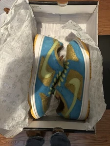 Size 9.5 - Nike Dunk Premium SB Low Three Bears - Baby Bear - Picture 1 of 7