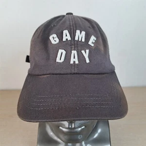 STATE OF MINE GAME DAY BRING IT VERSTELLBARER STRAPBACK BASEBALLMÜTZE/KAPPE BLAU SPORT - Bild 1 von 16
