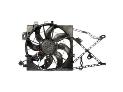 For 2002 Saturn L100 Auxiliary Fan Assembly Dorman 66774SH Radiator Fan Assembly — 第 1/2 张图片