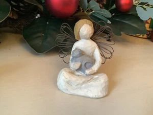 Willow Tree 1999 “Angel Of Kindness” Figurine - Picture 1 of 6