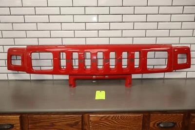 Rejilla de parachoques de faros superiores Hummer H2 2003-2007 OEM *pestañas dañadas* Foto 1 de 4