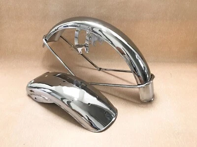 CB750 K0/K1/ K2 1969-1972 Front & Rear Fender Mudguard CB450 K3/K4 1970-1971. — 第 1/4 张图片