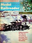 Model Railroader Magazine styczeń 1976 Bob Isley's Watchung & Raritan Bay Ry.